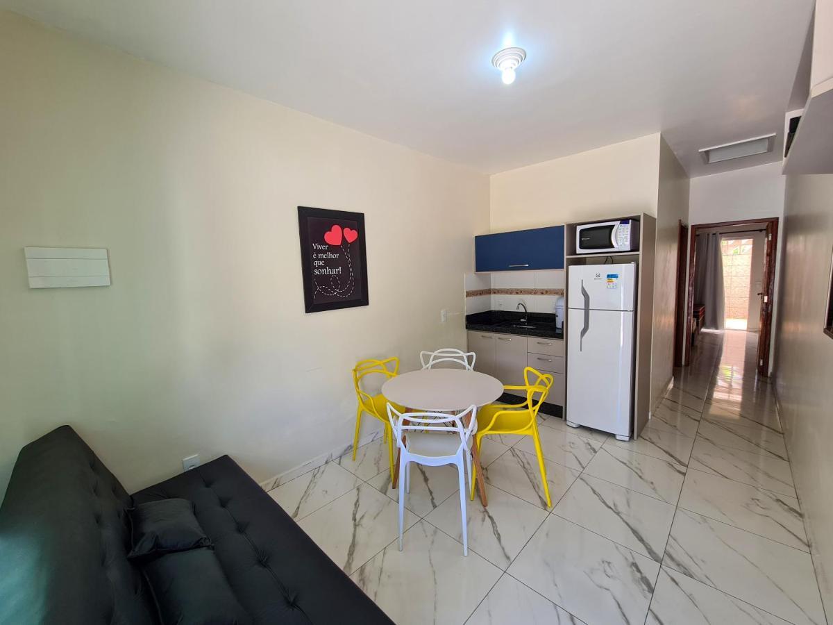 Apartmán Miragem De Bombinhas Duo Exteriér fotografie