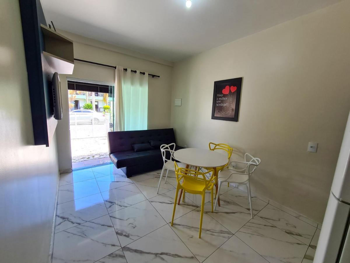 Apartmán Miragem De Bombinhas Duo Exteriér fotografie