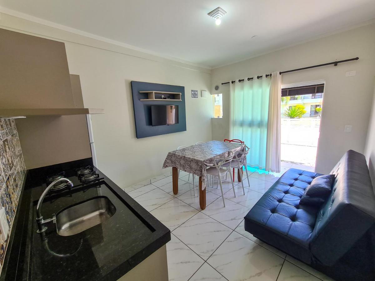 Apartmán Miragem De Bombinhas Duo Exteriér fotografie