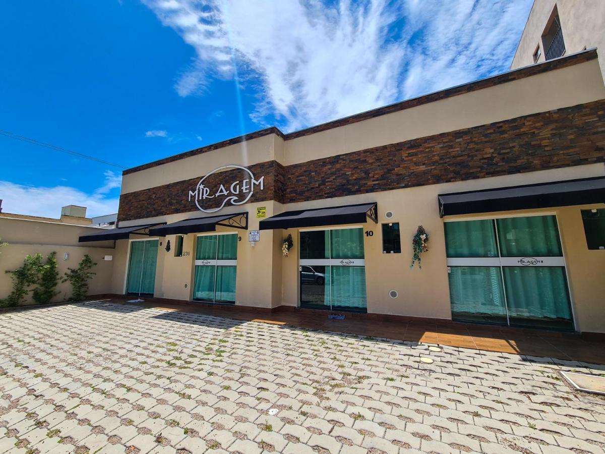 Apartmán Miragem De Bombinhas Duo Exteriér fotografie