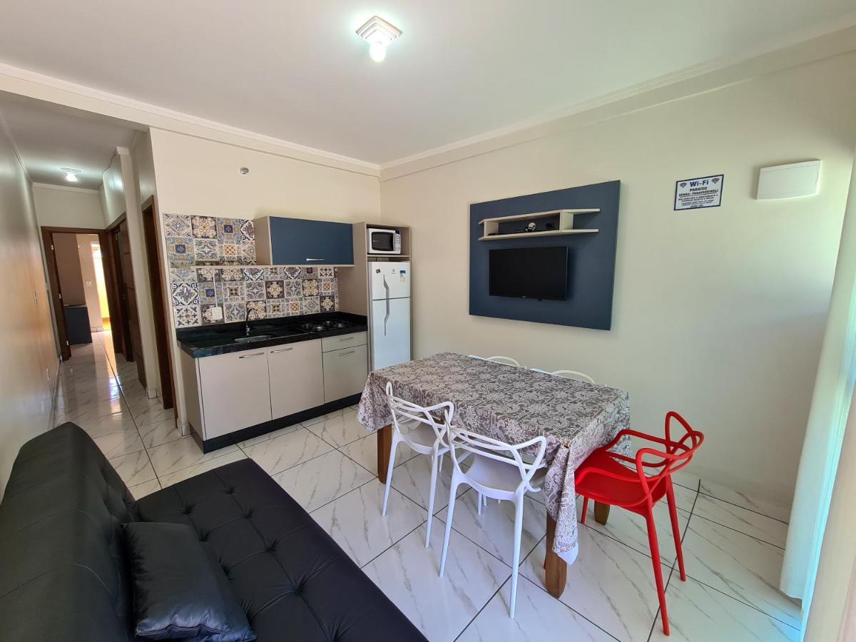 Apartmán Miragem De Bombinhas Duo Exteriér fotografie